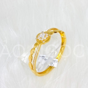 Vòng 2 Hàng Chéo + Hoa 