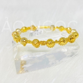 Vòng Bính Kết Châu Móc Máy 