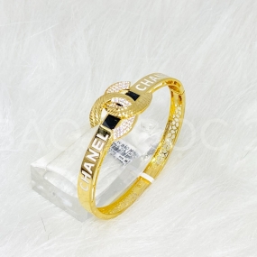 Vòng Chanel Tấm Móc Máy