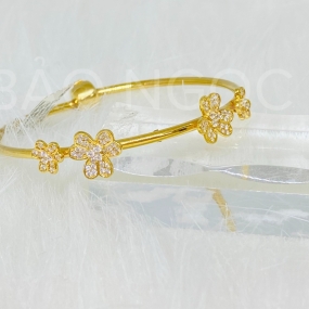 Vòng 4 Hoa Mai Hột Tấm 