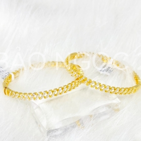 Vòng  Xoắn Kết Tấm 