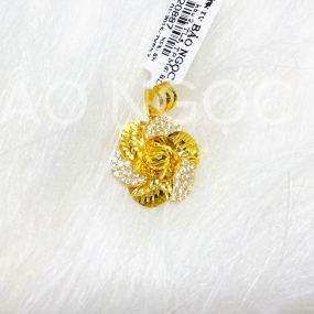 Mặt Hoa 6 Cánh Xoắn