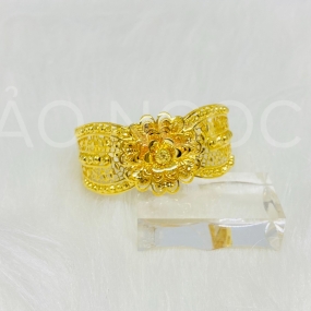 Vòng Châu 3 Tầng Lưới Móc Máy