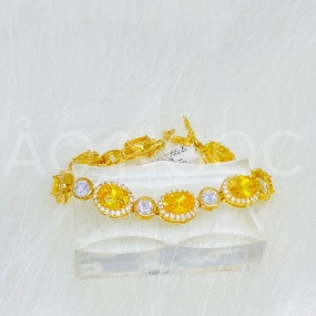 Lắc Đai Oval Tắm Viền