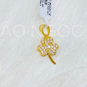 Mặt Cỏ 3 Lá Kết Tấm