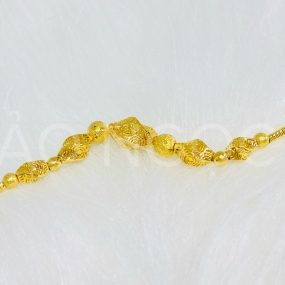 Lắc Bi Châu Lưới Chạm Cát