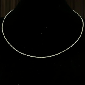 Kiềng Cổ Mỏng Nhẹ