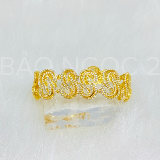 Lắc Số 8 Kếtt