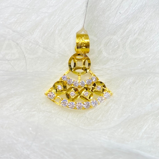 Mặt Cánh Quạt Kim Tiền