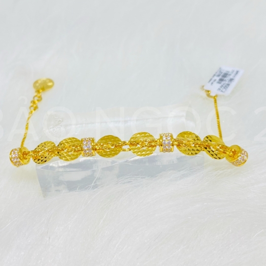 Lắc 6 Tròn MM + 4 Ống