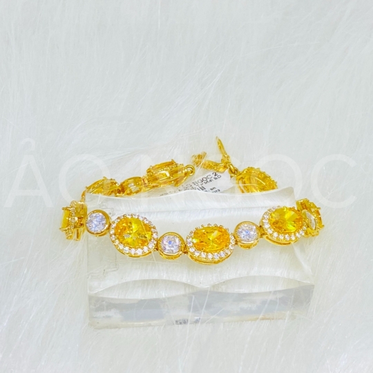 Lắc Đai Oval Tắm Viền